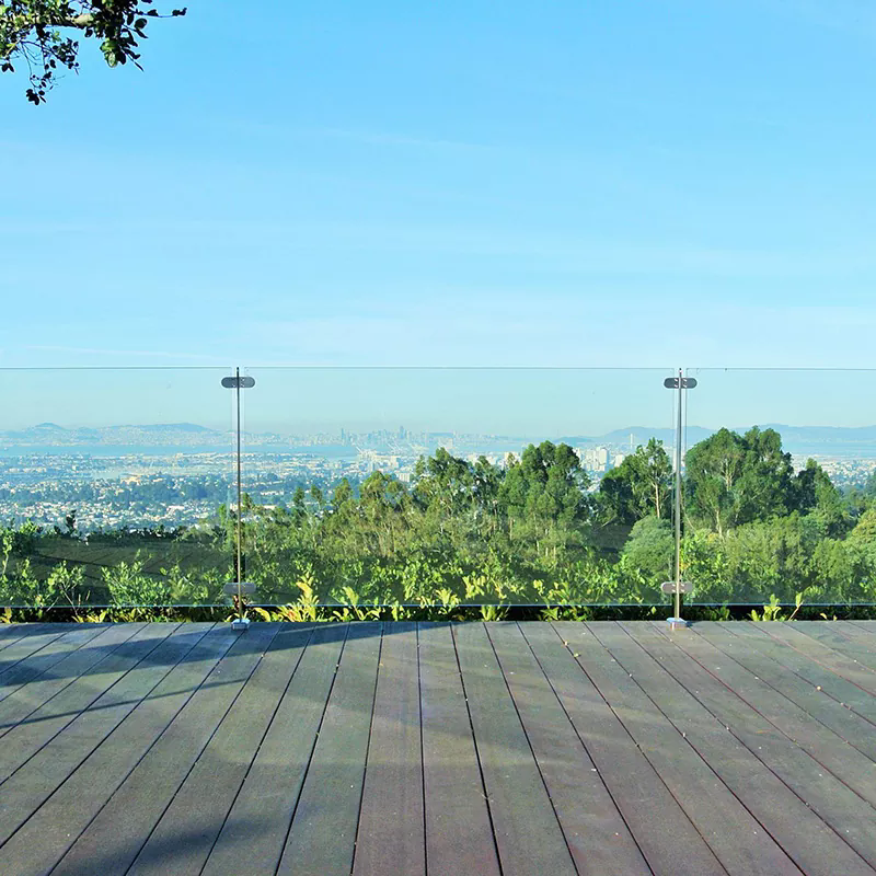 ガラス手すりは現代の建築安全基準をどのように形成しているのでしょうか?