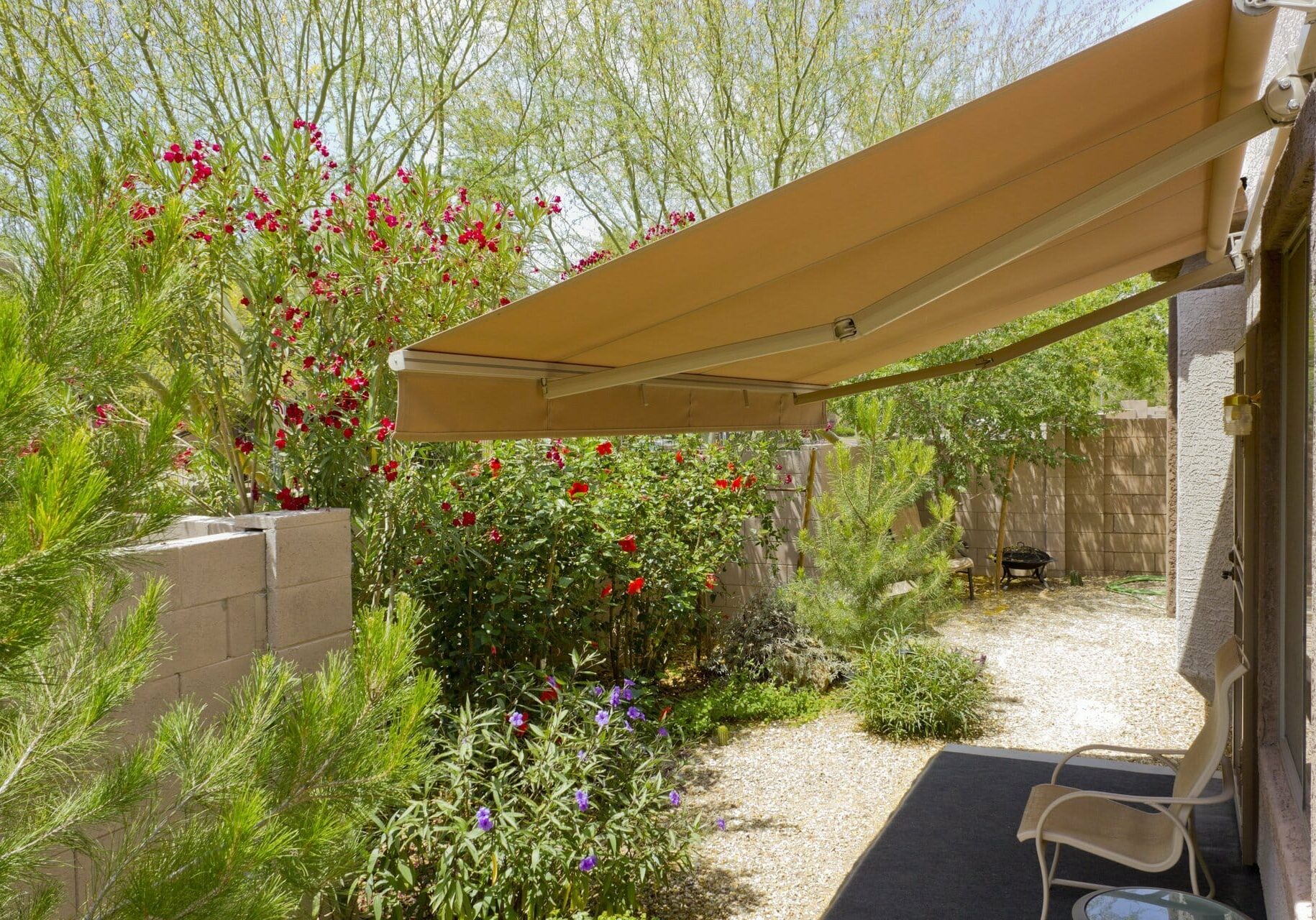 アルミ製日よけの選び方は？