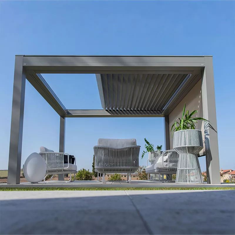 生物気候パーゴラ