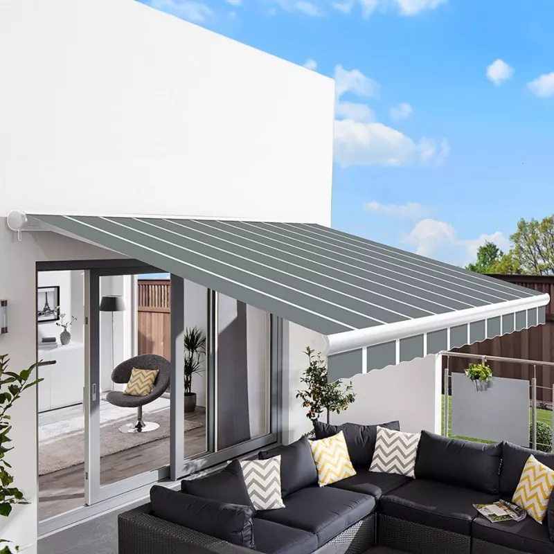 フルカセットオーニング