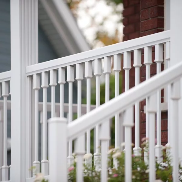 Aluminum Porch Handrails