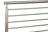 Stainless Steel Railings For Balcony