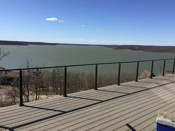 Stainless Wire Balustrade