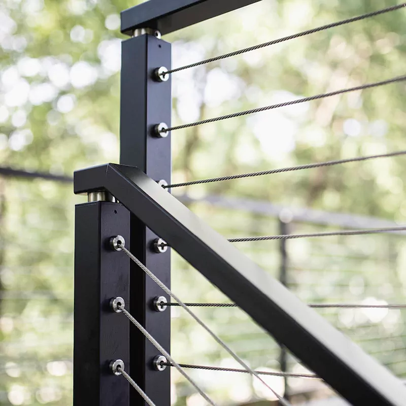 SSケーブル手すり